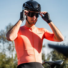 Cargar imagen en el visor de la galería, SANTIC® JERSEY MAILLOT PRO SUMMER SANDER +28°C UPF 50+ | S-M-L-XL