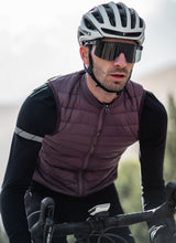Cargar imagen en el visor de la galería, Santic® Chaleco Térmico Ligero REVERSIBLE Ciclismo | M-L-XL