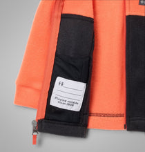 Cargar imagen en el visor de la galería, Columbia® Casacas Polares para Infantes y Niños Pequeños