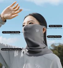 Cargar imagen en el visor de la galería, West Biking® Bandana Cuellera Térmica Micropolar