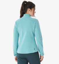Cargar imagen en el visor de la galería, QUECHUA® CHOMPA POLAR MUJER MH100 1/2 ZIP | XS-M