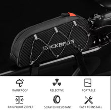 Cargar imagen en el visor de la galería, Rockbros® Bolso para Tubo 039BK 1L Impermeable