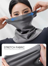 Cargar imagen en el visor de la galería, West Biking® Bandana Cuellera Térmica Micropolar
