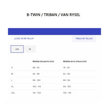 Cargar imagen en el visor de la galería, TRIBAN® CHALECO ROAD-520 Cortaviento Visibilidad 360° Ciclismo Moto | S-L