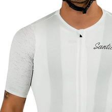 Cargar imagen en el visor de la galería, SANTIC® JERSEY MAILLOT PROFESIONAL ADAM +28°C UPF 50+ | M-L