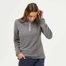 Cargar imagen en el visor de la galería, QUECHUA® CHOMPA POLAR MUJER MH100 1/2 ZIP | XS-S-M-L