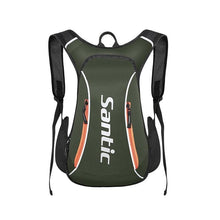 Cargar imagen en el visor de la galería, Santic® Mochila Deportiva Reflectante Ciclismo Running Senderismo 15L