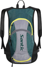 Cargar imagen en el visor de la galería, Santic® Mochila de Ciclismo c/ Malla para Casco