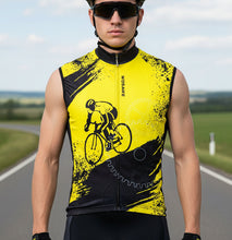Cargar imagen en el visor de la galería, Sale! 🌞 Wosawe® Jersey Sleeveless Cremallera Completa | L-XL-XXL