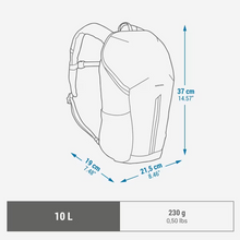 Cargar imagen en el visor de la galería, QUECHUA® MOCHILA JUNIORS MH100 MONTAÑA TREKKING ECODISEÑO