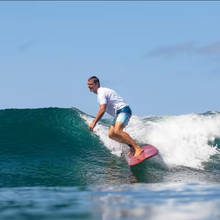 Cargar imagen en el visor de la galería, Olaian® Camiseta Polo Protección Solar UPF 50+ Surf Agua | M-L-XL