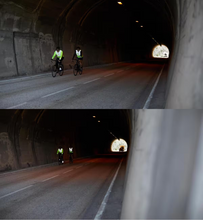 Cargar imagen en el visor de la galería, TRIBAN® CHALECO ROAD-520 Cortaviento Visibilidad 360° Ciclismo Moto | S-L