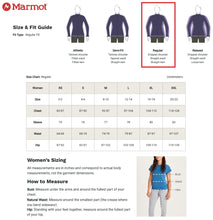 Cargar imagen en el visor de la galería, Marmot® Polera con Capucha CULEBRA PEAK para Mujer | XS
