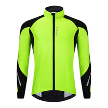 Cargar imagen en el visor de la galería, Wosawe® Casaca Fit Térmica de Ciclismo | M-L