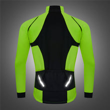 Cargar imagen en el visor de la galería, Wosawe® Casaca Fit Térmica de Ciclismo | M-L