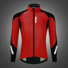 Cargar imagen en el visor de la galería, Wosawe® Casaca Fit Térmica de Ciclismo | M-L-XL