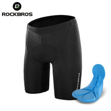 Cargar imagen en el visor de la galería, Rockbros® Short Culotte 3D Ciclismo Culotte Unisex | Tallas USA: XS-S-M