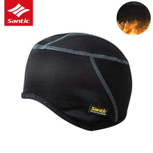 Cargar imagen en el visor de la galería, Santic® Gorro Térmico Deportivo (0°C) Beanie Polar