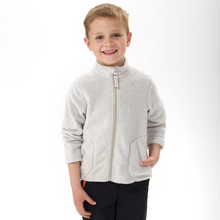 Cargar imagen en el visor de la galería, Quechua® Chaqueta Polar MH150 Niños Senderismo Montaña | 4-5 / 5-6 años