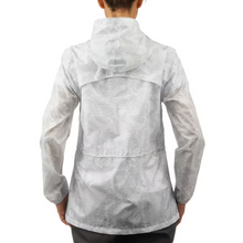 Cargar imagen en el visor de la galería, Quechua® Mujer Casaca Chubasquero Impermeable Full Zip Cortaviento | XS-S-M-L