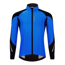 Cargar imagen en el visor de la galería, Wosawe® Casaca Fit Térmica de Ciclismo | M