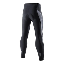 Cargar imagen en el visor de la galería, Santic® Pantalón Culotte Térmico Ciclismo 3 Horas 6-14°C | S-M