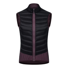 Cargar imagen en el visor de la galería, Santic® Chaleco Térmico Ligero REVERSIBLE Ciclismo | M-L-XL