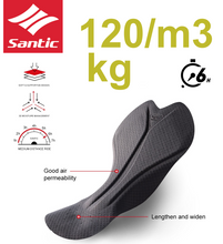Cargar imagen en el visor de la galería, SANTIC® BIB SHORTS DUKE PRO SUPREME +6 HORAS +28°C Culotte | S-L