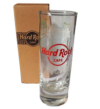 Cargar imagen en el visor de la galería, Hard Rock Cafe® Shot Glass 2.5 oz Vaso Chupito para Coleccionistas Florencia Italia