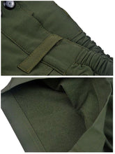 Cargar imagen en el visor de la galería, Pantalón Corto Short Ciclismo Mtb Enduro con Elástico | XL-2XL