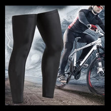 Cargar imagen en el visor de la galería, Wosawe® Par de Pierneras Ciclismo Multi-Sport | L-XL