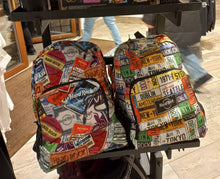 Cargar imagen en el visor de la galería, Hard Rock Cafe® Original Mochila Plegable Ligera 44x33