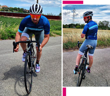 Cargar imagen en el visor de la galería, Darevie® Calcetines Unisex Ciclismo Medias | Talla Única 35-43