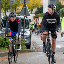 Cargar imagen en el visor de la galería, Darevie® Casaca Térmica Ciclismo ALTA VISIBILIDAD 5-15°C | S-L-XL