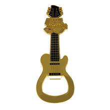 Cargar imagen en el visor de la galería, Hard Rock Cafe® Imán de Guitarra de Colección 50 Aniversario Souvenir