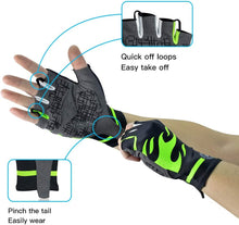 Cargar imagen en el visor de la galería, Darevie® Guantes de Ciclismo Transpirables Unisex / M-L-XL
