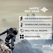 Cargar imagen en el visor de la galería, Santic® Medias Unisex de Ciclismo Calcetines | 36-43
