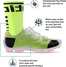 Cargar imagen en el visor de la galería, Santic® Calcetines Unisex de Ciclismo 36-43 Medias