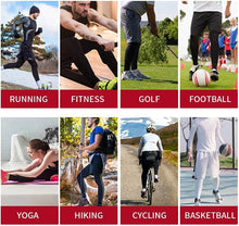 Cargar imagen en el visor de la galería, Wosawe® Par de Pierneras Ciclismo Multi-Sport | L-XL