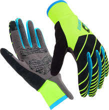 Cargar imagen en el visor de la galería, Darevie® Guantes Largos Unisex Ciclismo MTB | S-M-L-XL-2XL