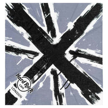 Cargar imagen en el visor de la galería, Hard Rock Cafe® Bandana Pañuelo Skull & Guitars Multiusos Aventura