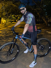 Cargar imagen en el visor de la galería, Darevie® Jersey Maillot SRX PRO FIT Ciclismo Alta Visibilidad | M-L-XL