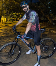 Cargar imagen en el visor de la galería, Darevie® Jersey Maillot SRX PRO FIT Ciclismo Alta Visibilidad | M-L-XL