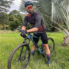 Cargar imagen en el visor de la galería, Darevie® Jersey Maillot SRX PRO FIT Ciclismo Alta Visibilidad | M-L-XL