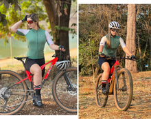 Cargar imagen en el visor de la galería, Darevie® Calcetines Unisex Ciclismo Medias | Talla Única 35-43