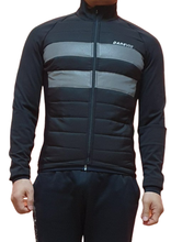 Cargar imagen en el visor de la galería, Darevie® Casaca Térmica Ciclismo ALTA VISIBILIDAD 5-15°C | S-L-XL