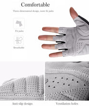 Cargar imagen en el visor de la galería, Rockbros® Guantes de Ciclismo Spider | M-L-XL
