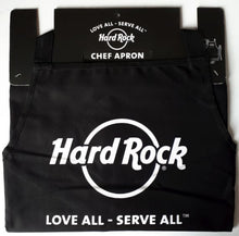 Cargar imagen en el visor de la galería, Hard Rock Cafe® Original Mandil Parrillero BBQ Chef