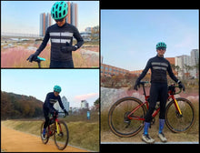 Cargar imagen en el visor de la galería, Darevie® Casaca Térmica Ciclismo ALTA VISIBILIDAD 5-15°C | S-L-XL