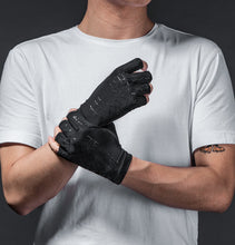 Cargar imagen en el visor de la galería, Rockbros® Guantes Ultra Ligeros Elegantes Ciclismo Multi-Usos | Negro/Gris | S-L